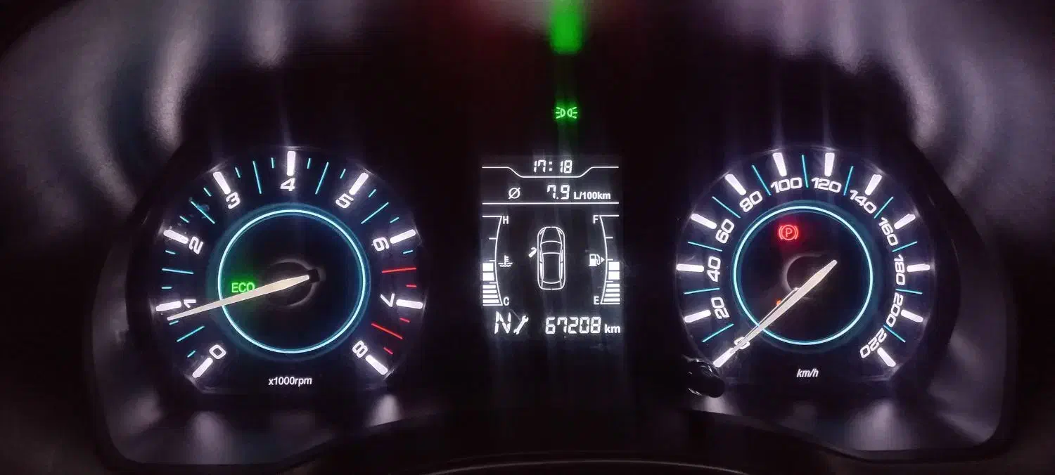 ام وی ام X33 اسپرت مدل ۱۴۰۰ کارکرد ۶۷۰۰۰ کیلومتر|خودرو سواری و وانت|کرج, گلشهر|دیوار