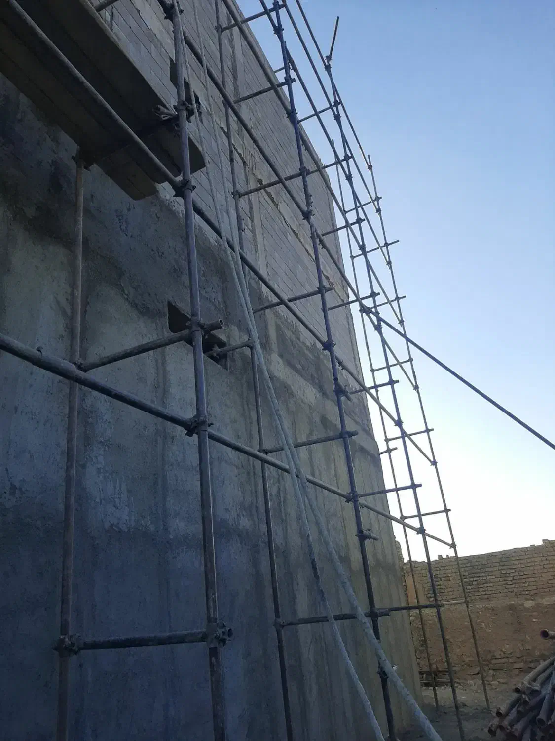 سیمانکاری و بنایی|خدمات پیشه و مهارت|کرمانشاه, |دیوار