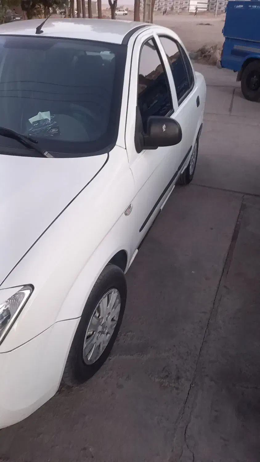 تیبا ۱ مدل 1399|خودرو سواری و وانت|کرمانشاه, |دیوار