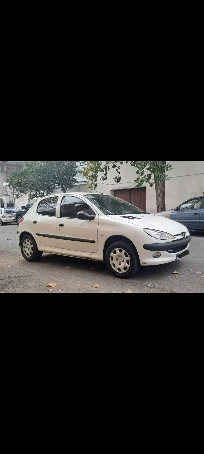 206 تیپ 3 مدل ۹۷|خودرو سواری و وانت|رشت, معلم|دیوار