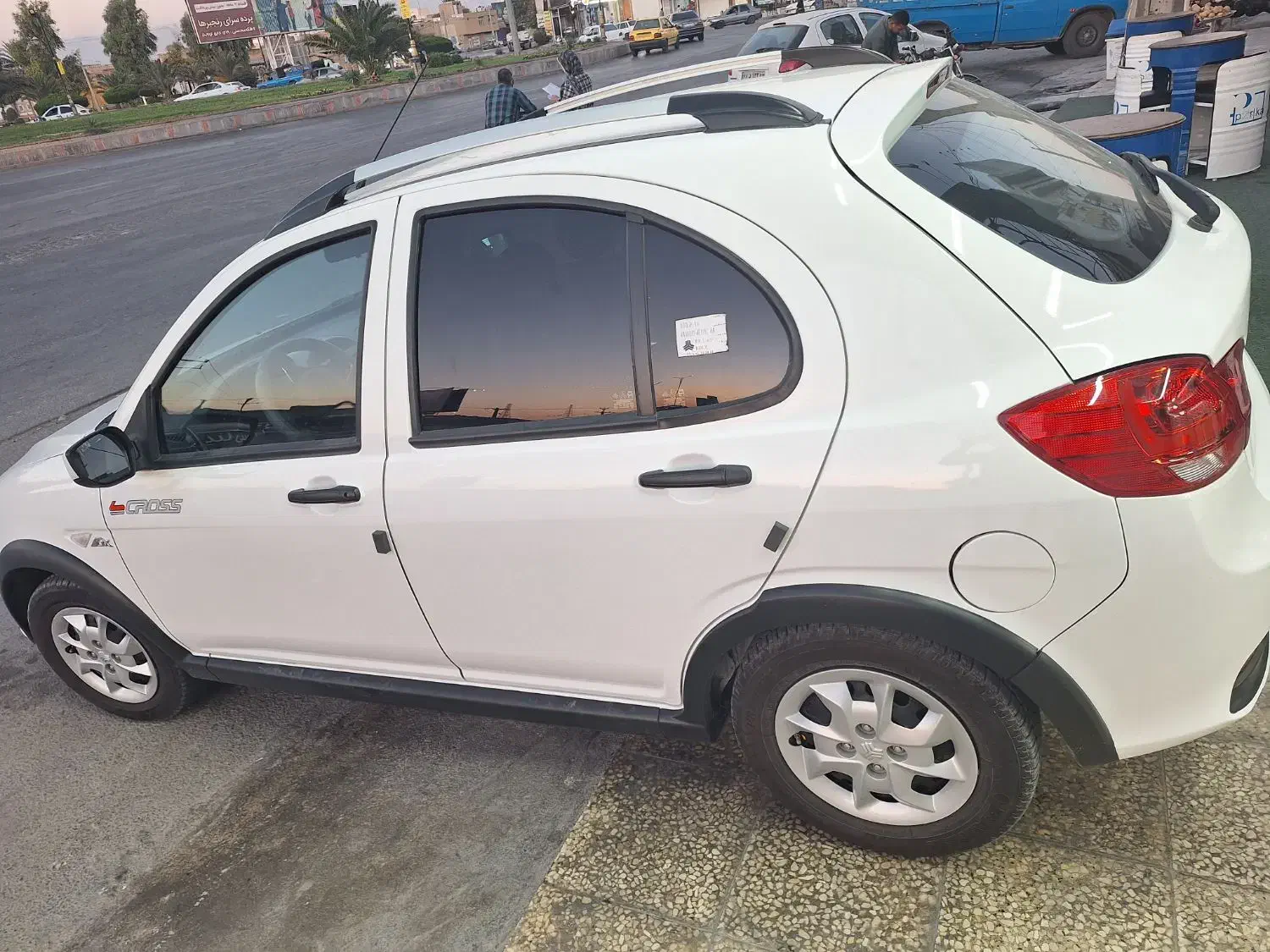 کوییک۱۴۰۳ بدونه نقطه|خودرو سواری و وانت|بهبهان, |دیوار