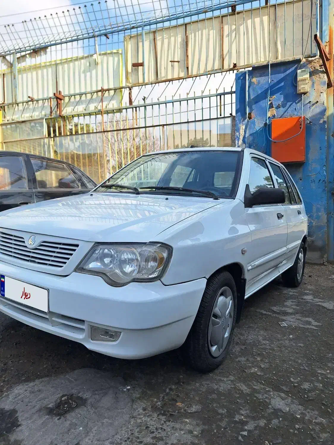 111|خودرو سواری و وانت|قم, نخودی|دیوار