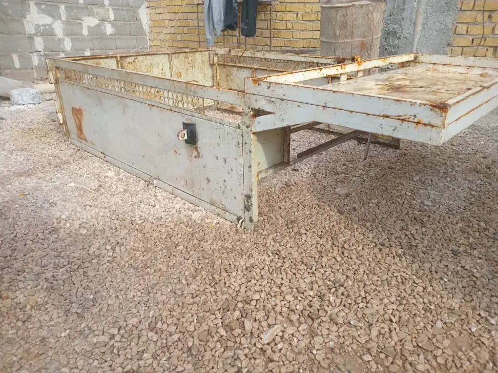 اتاق وانت پیکان بار|قطعات یدکی و لوازم جانبی|مرودشت, شهرک مهدیه|دیوار