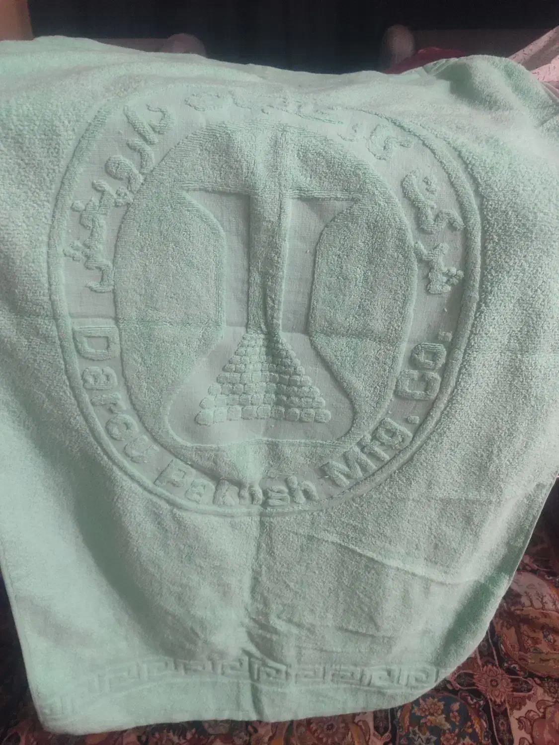 حوله نو حمام مستطیل شکل اسلامشهر ضیاآباد|لوازم حمام|اسلامشهر, مسکن مهر اسلاشهر (شهرک امام خمینی)|دیوار