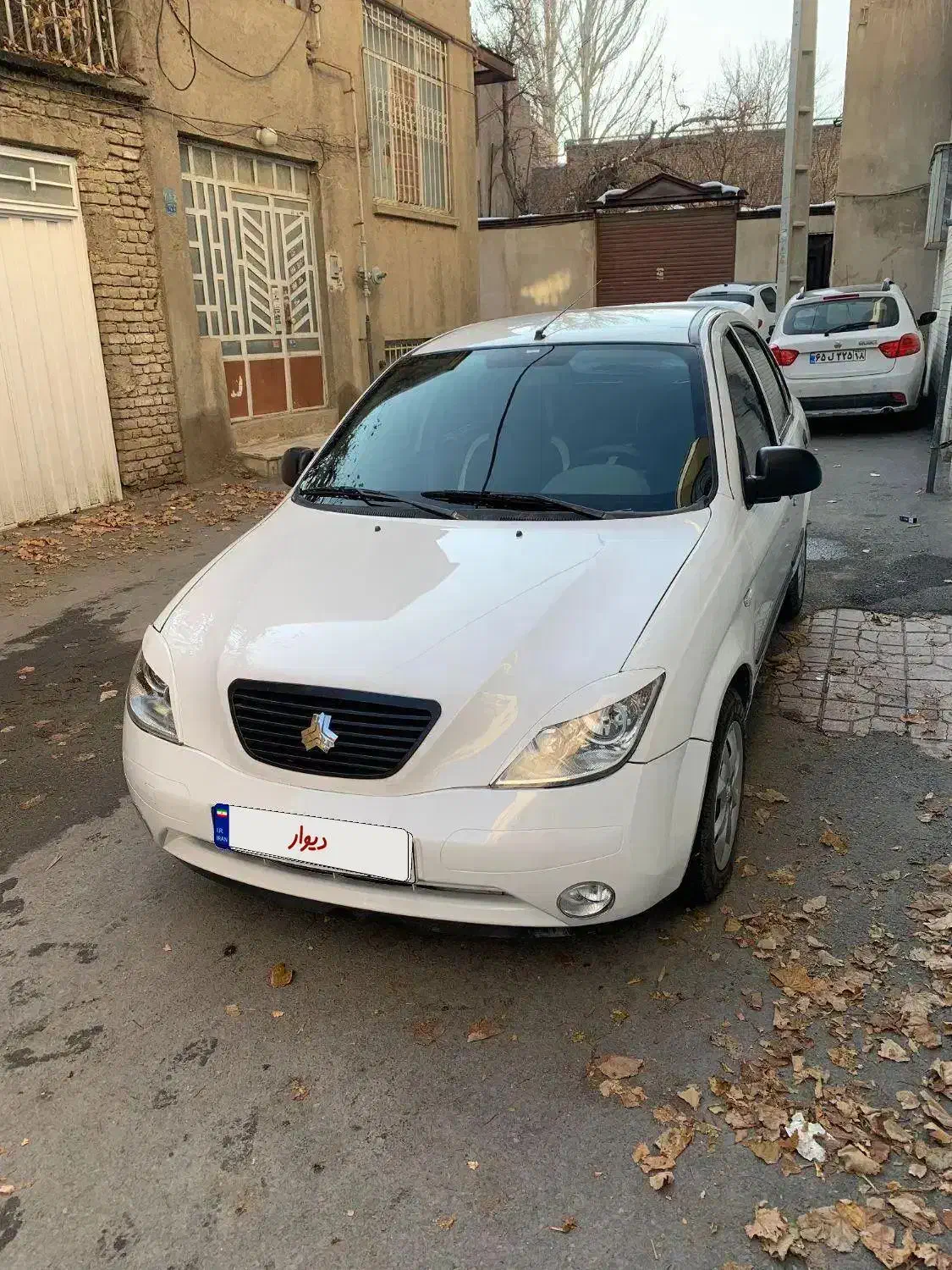 تیبا ۲|خودرو سواری و وانت|همدان, |دیوار