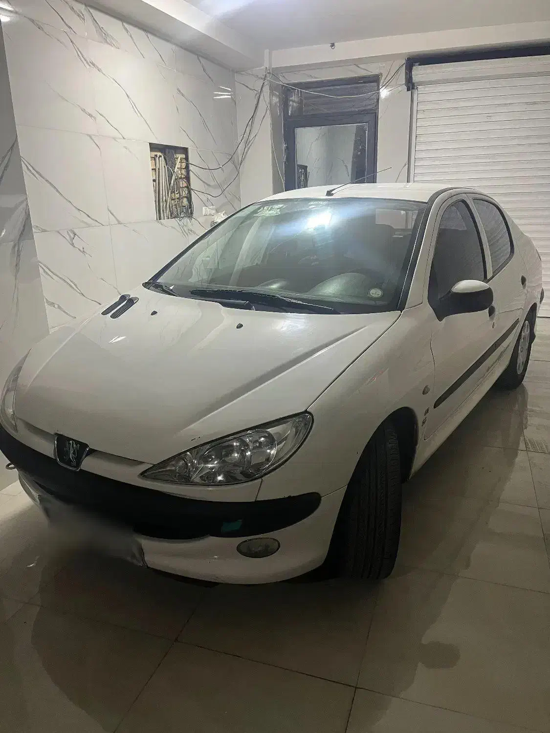 96مدلv8206|خودرو سواری و وانت|رباط‌کریم, رباط‌کریم|دیوار