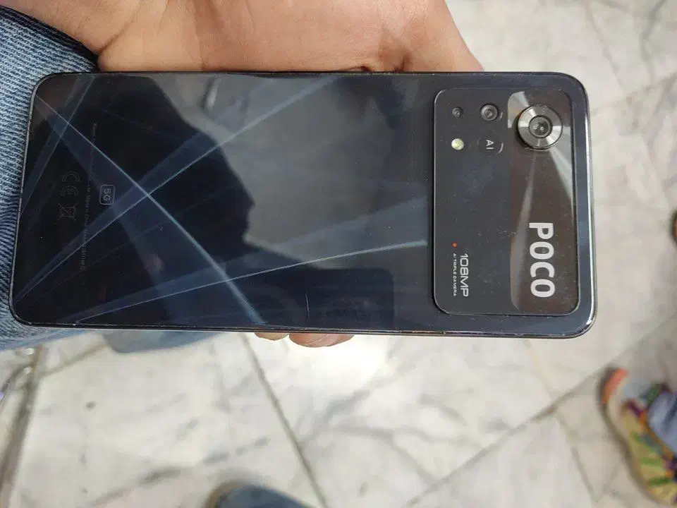 poco x4 poro 5g|موبایل|کرج, شاهین‌ویلا|دیوار