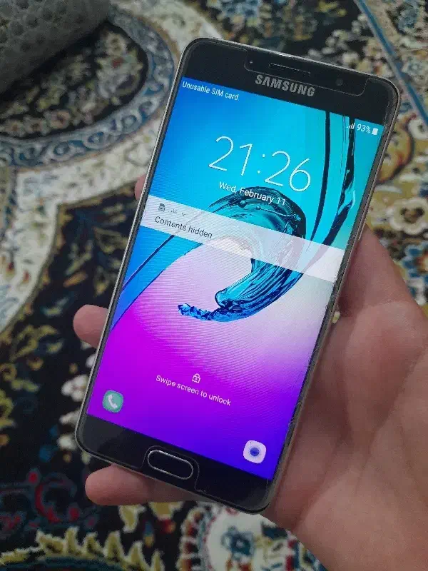 گوشی A5 درحدنو|موبایل|کرمانشاه, |دیوار