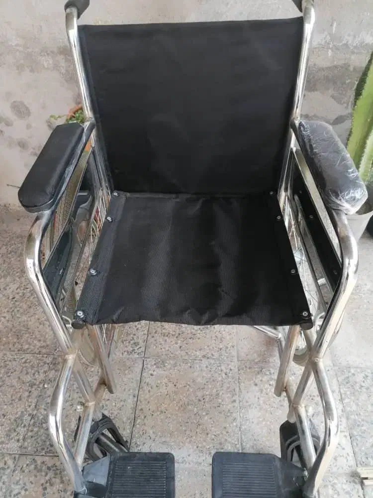 ویلچر در حد نو|آرایشی، بهداشتی، درمانی|چغادک, |دیوار