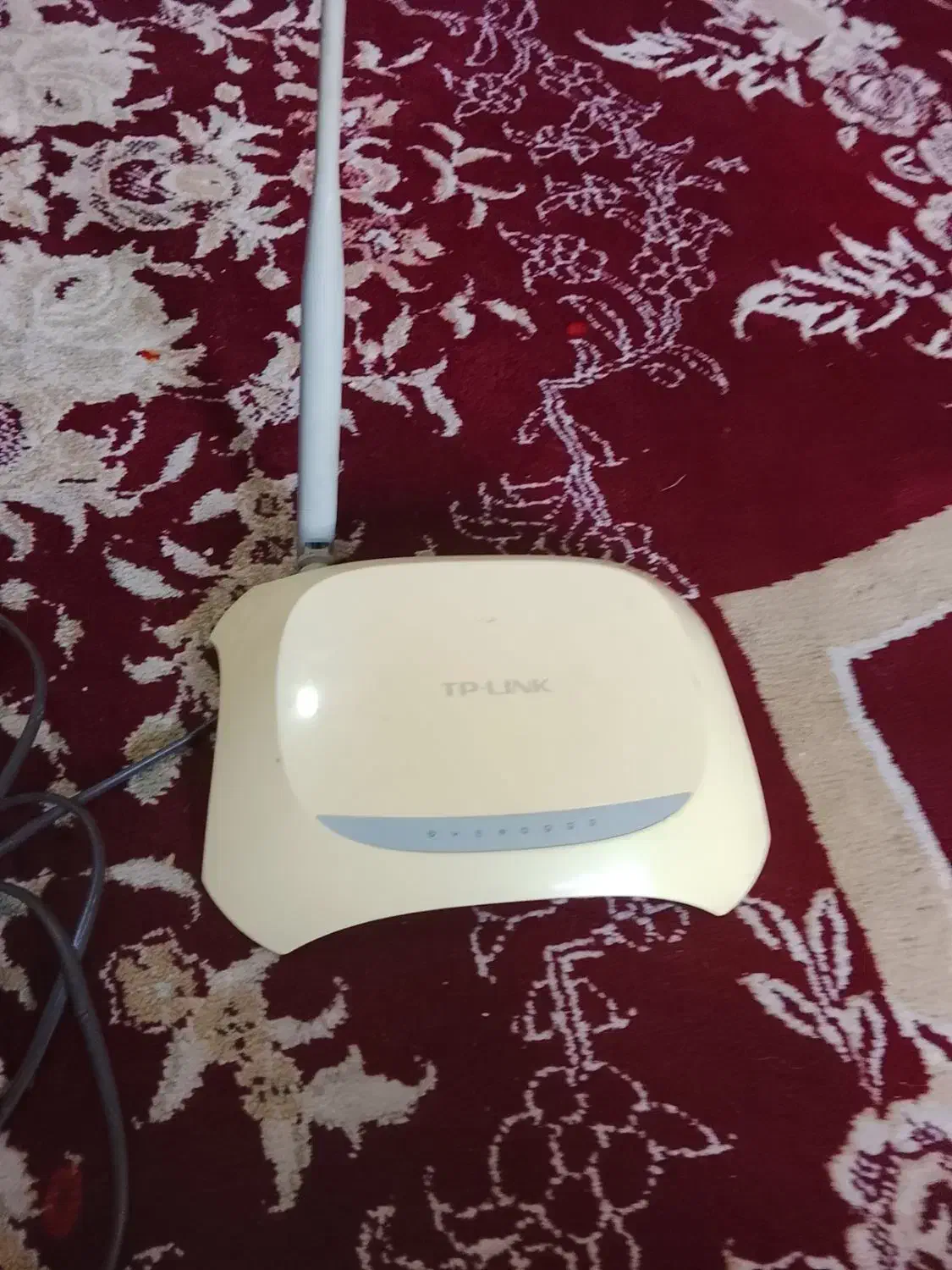 مودم دستگاه وای فای|مودم و تجهیزات شبکه|دزفول, |دیوار