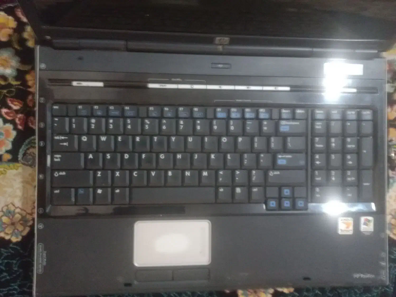 لپ تاپ ‌‌hp pavilion 8000 نمایش ۱۸.۶ بدون مشابه|رایانه همراه|تهران, شهرک ابوذر|دیوار