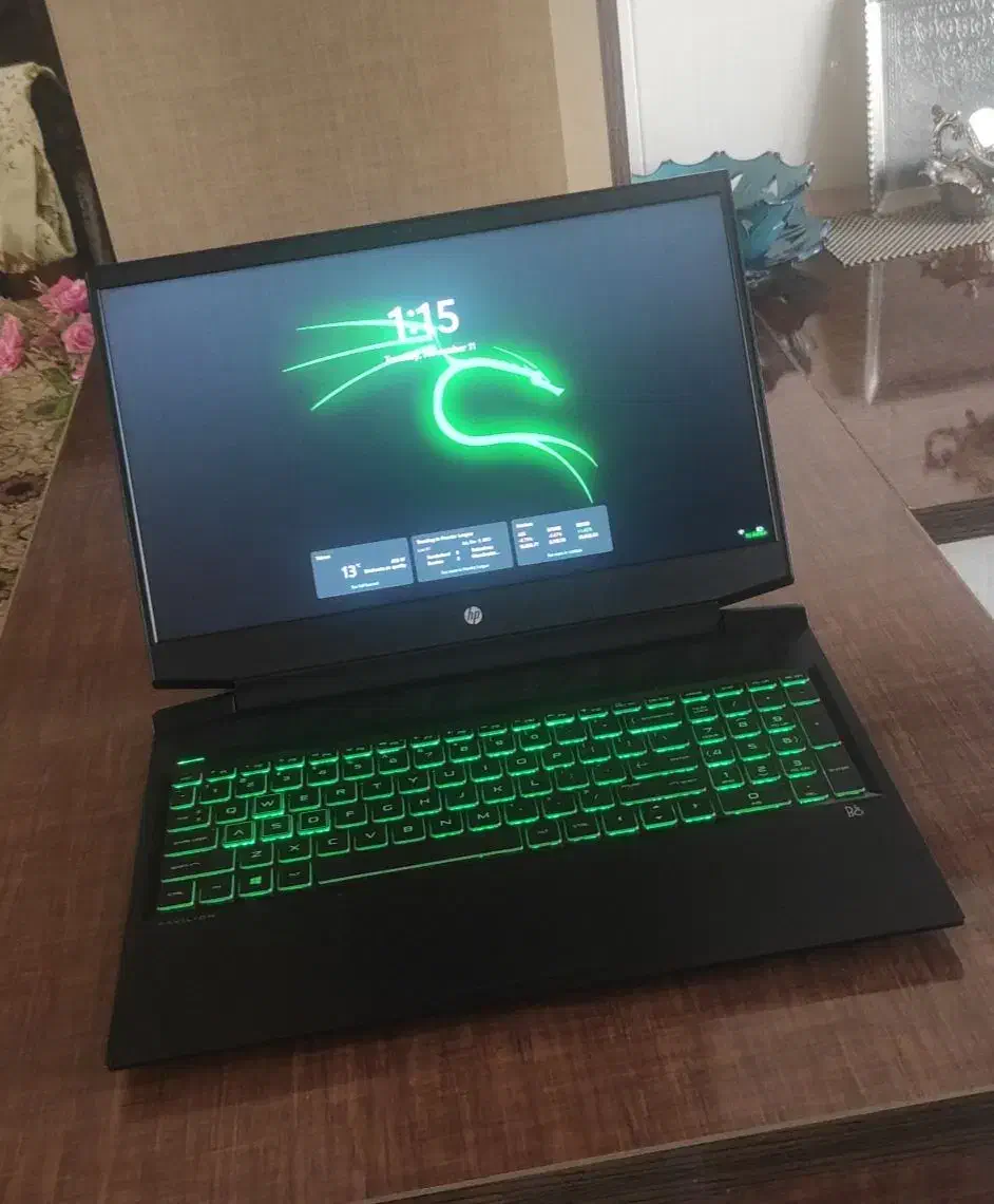 لپتاپ اچ پی پاویلیون گیمینگ HP pavilion Gaming|رایانه همراه|زنجان, |دیوار