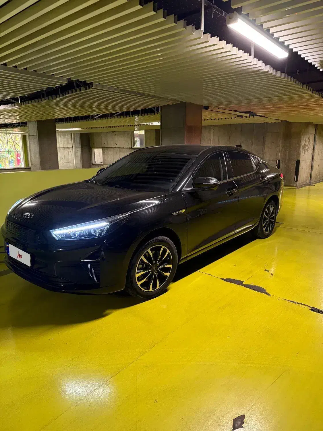 Ej7 2024|خودرو سواری و وانت|تهران, زعفرانیه|دیوار