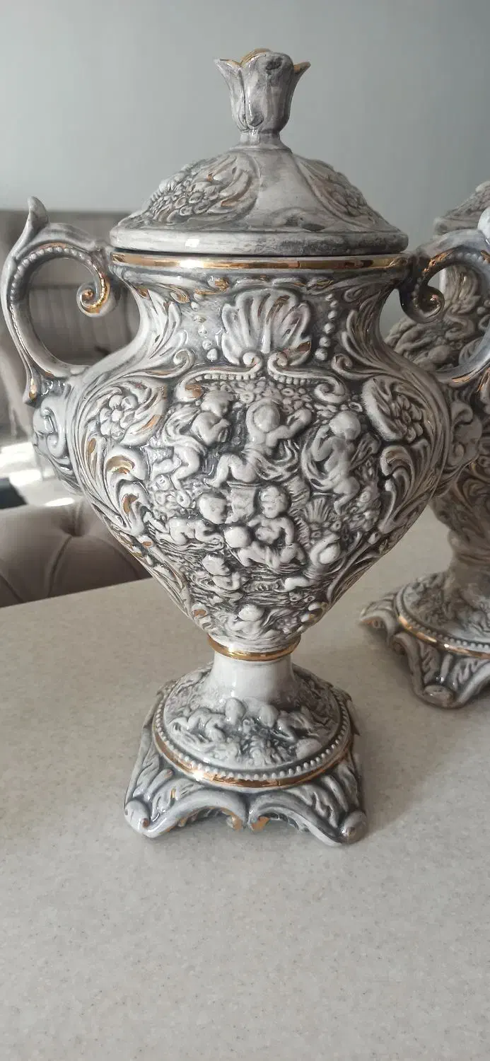 دکوری|کلکسیون اشیاء عتیقه|تهران, دارآباد|دیوار