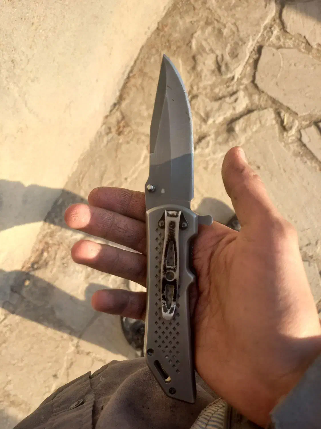 چاقو تاشو|کوهنوردی و کمپینگ|طرقبه, |دیوار