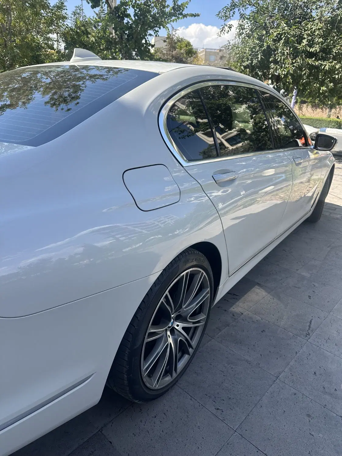 bmw 730li|خودرو سواری و وانت|خوی, |دیوار