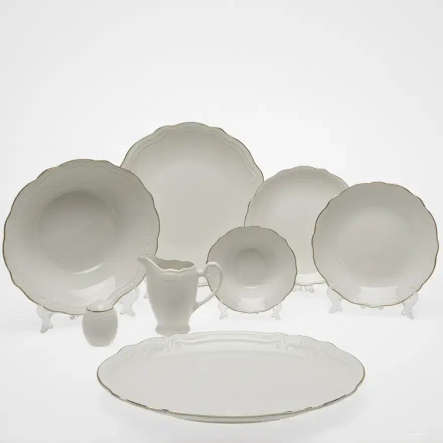 سرویس ۶ نفره الیزابت رویال توس چینی|ظروف سرو و پذیرایی|تهران, بازار|دیوار