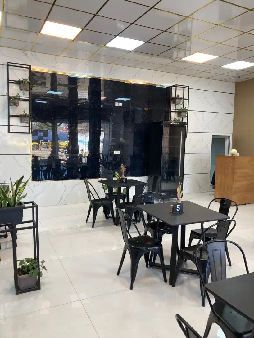 واگذاری کلیه تجهیزات فست فودی در حد نو|کافیشاپ و رستوران|بجنورد, |دیوار