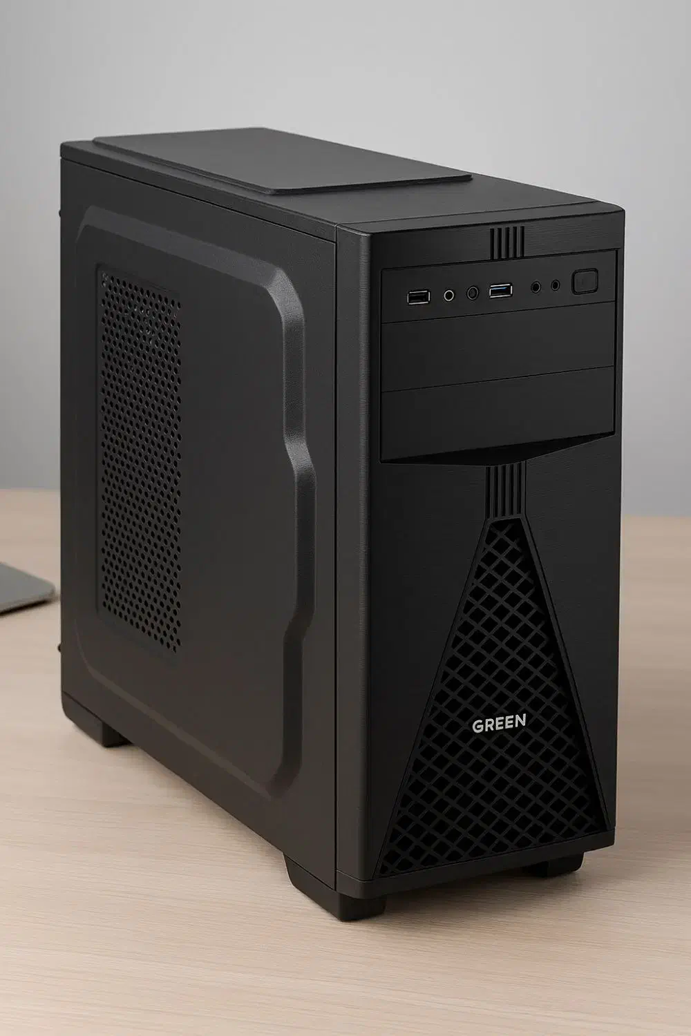 سیستم با قیمت مناسب (Pc)|رایانه رومیزی|لاهیجان, خالو باغ|دیوار
