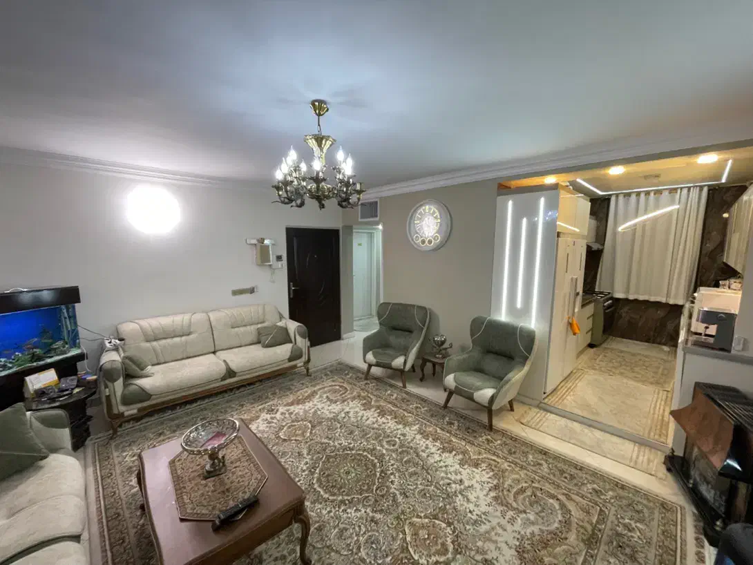 ۶۳متر۲خواب/پاسدارگمنام واضحی فرد/پارکینگ انباری|فروش آپارتمان|تهران, شیوا|دیوار