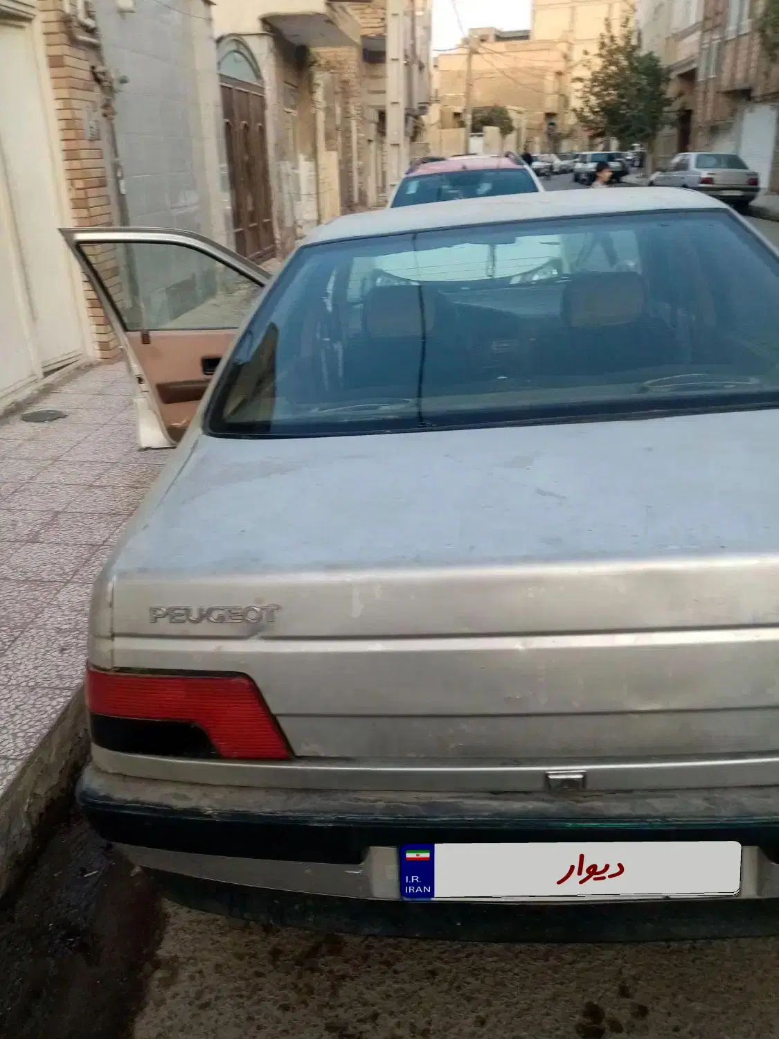پژو 405|خودرو سواری و وانت|قم, شهید صیاد شیرازی|دیوار
