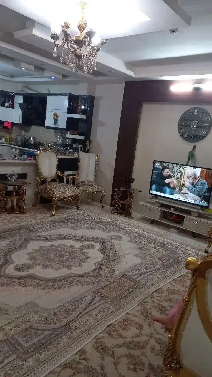 فروش آپارتمان ۹۴ متری فول امکانات در خیابان دانش|فروش آپارتمان|مشهد, سلام|دیوار