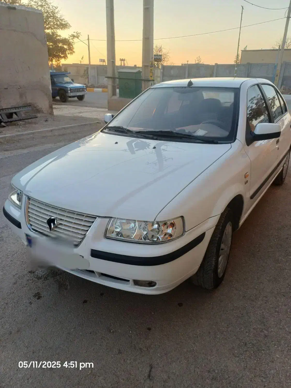 سمند lx اسفند 98|خودرو سواری و وانت|باغ صفا, |دیوار