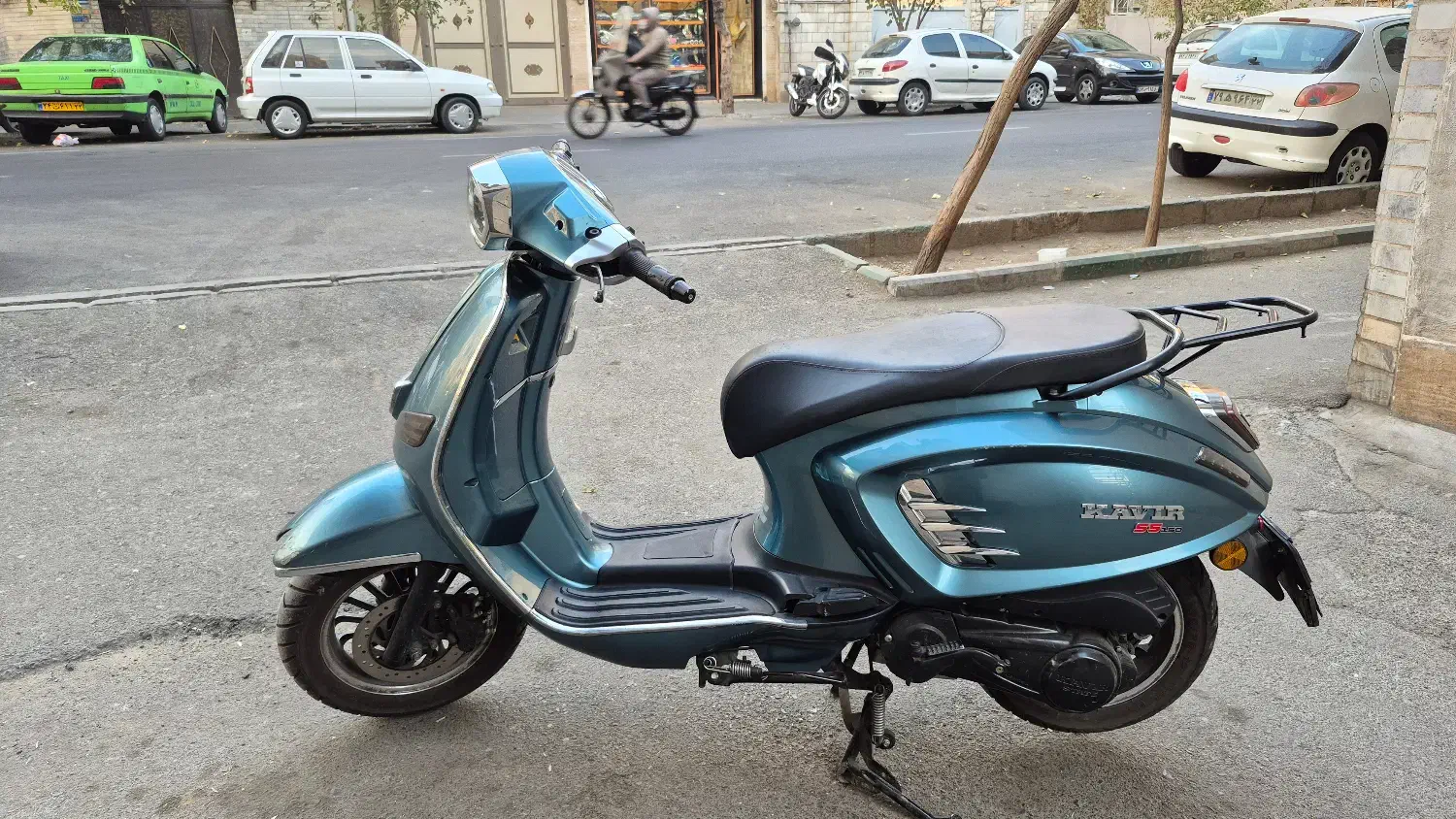 کویر S5 150|موتورسیکلت|تهران, جمهوری|دیوار