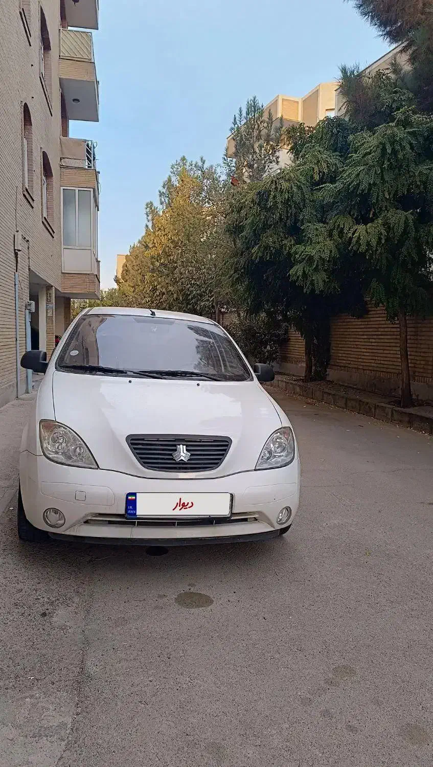 تیبا ۹۸ ۳۹۰۰۰کارکرد بی رنگ|خودرو سواری و وانت|اندیشه, اندیشه فاز ۴|دیوار