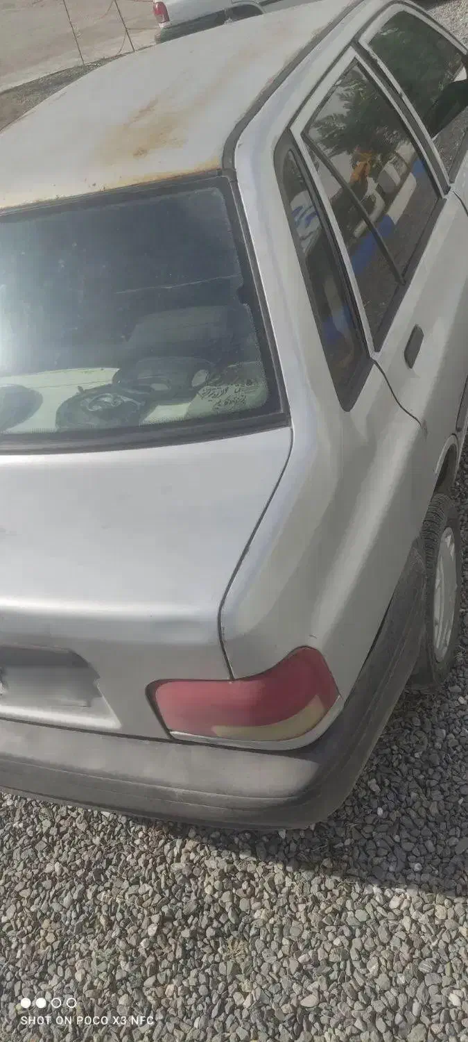 خودرو|خودرو سواری و وانت|نوشهر, |دیوار