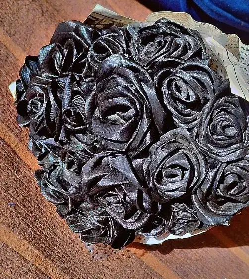 گل جاودان/گل روبانی|گل مصنوعی|سبزوار, امیر کبیر|دیوار