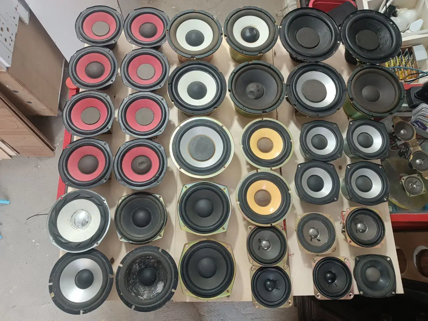 باند ضبط خانگی|سیستم صوتی خانگی|مشهد, توس (بلوار توس)|دیوار