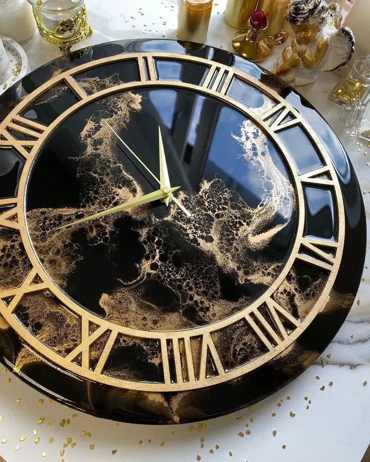 خاص ترین ها|ساعت دیواری و تزئینی|مشهد, آبکوه|دیوار