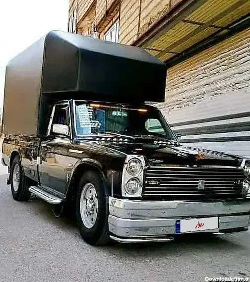 نیسان س ی ن م|خودرو سواری و وانت|ایلام, |دیوار