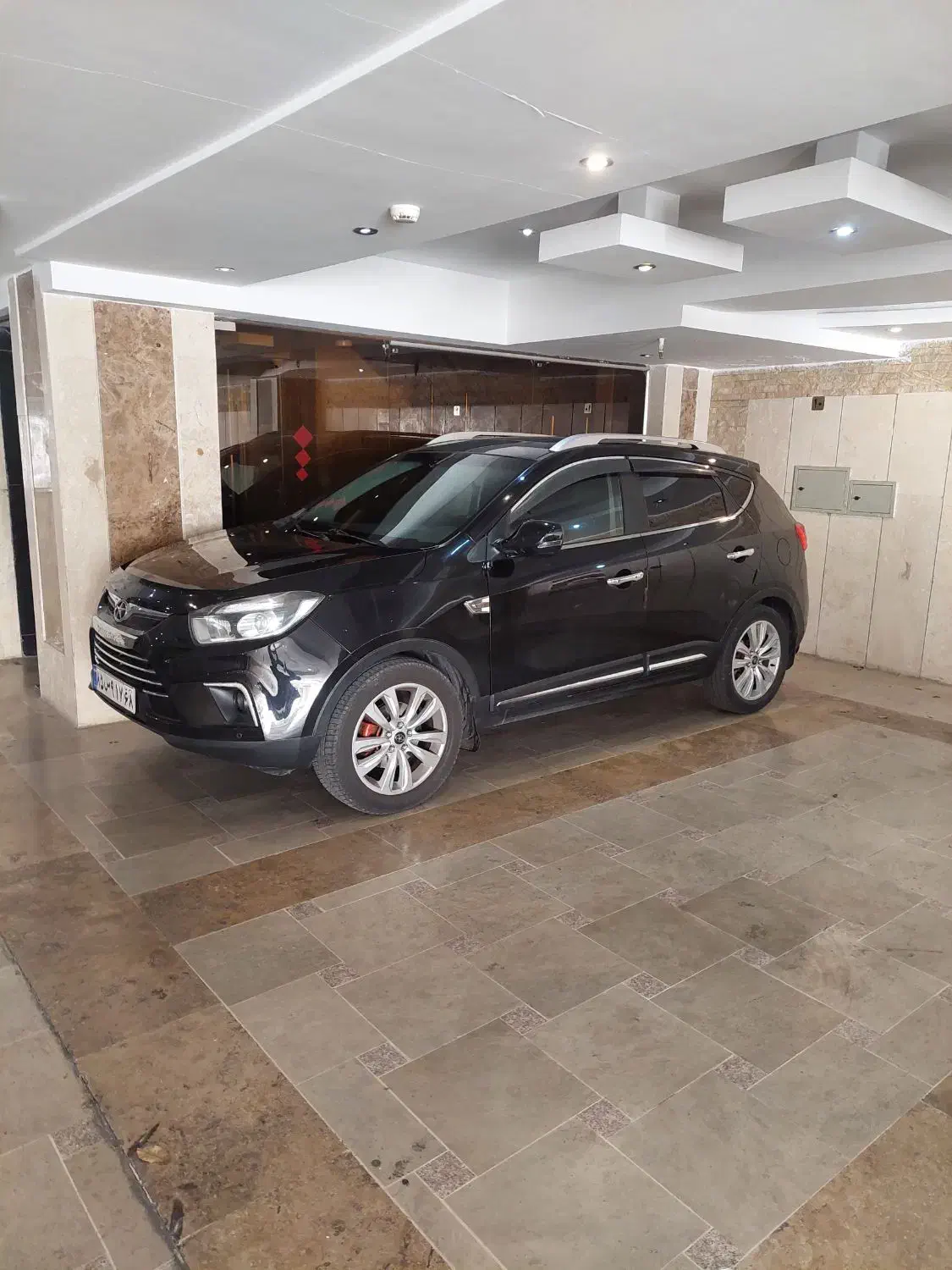 جک s5 توربو اتومات ۲۰۰۰ مدل ۹۵|خودرو سواری و وانت|کرج, گوهردشت|دیوار