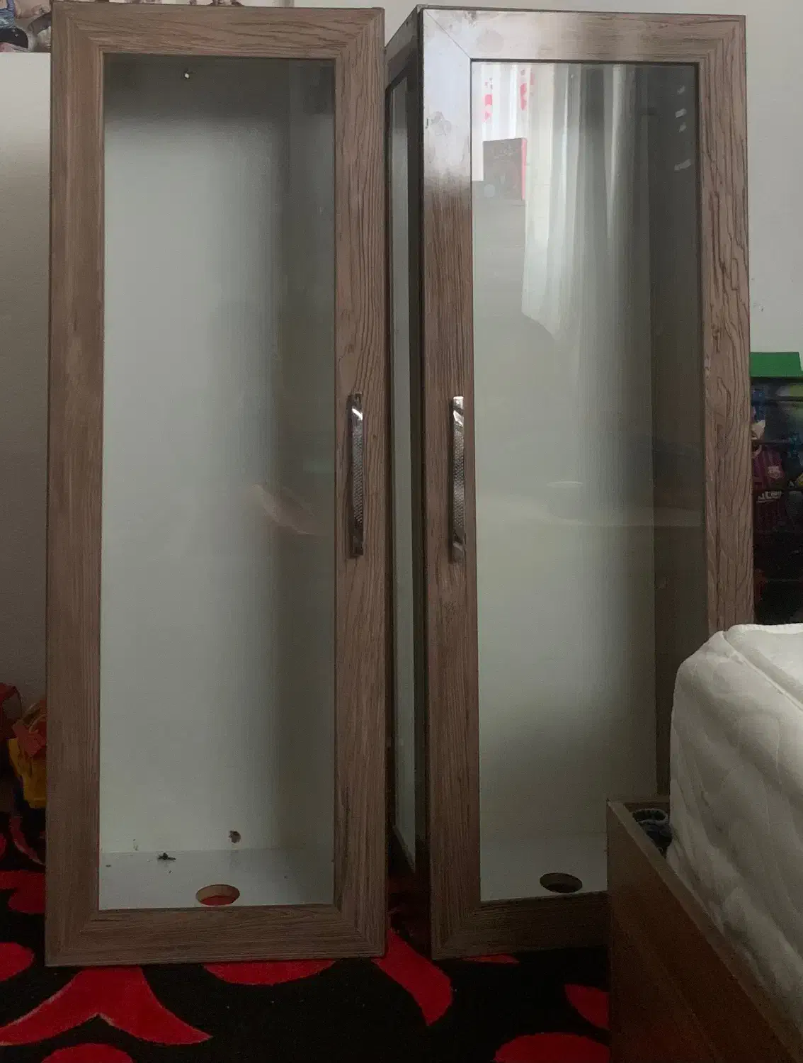 کتابخانه دیواری|کتابخانه، شلف، قفسه‌های دیواری|رضوانشهر, |دیوار