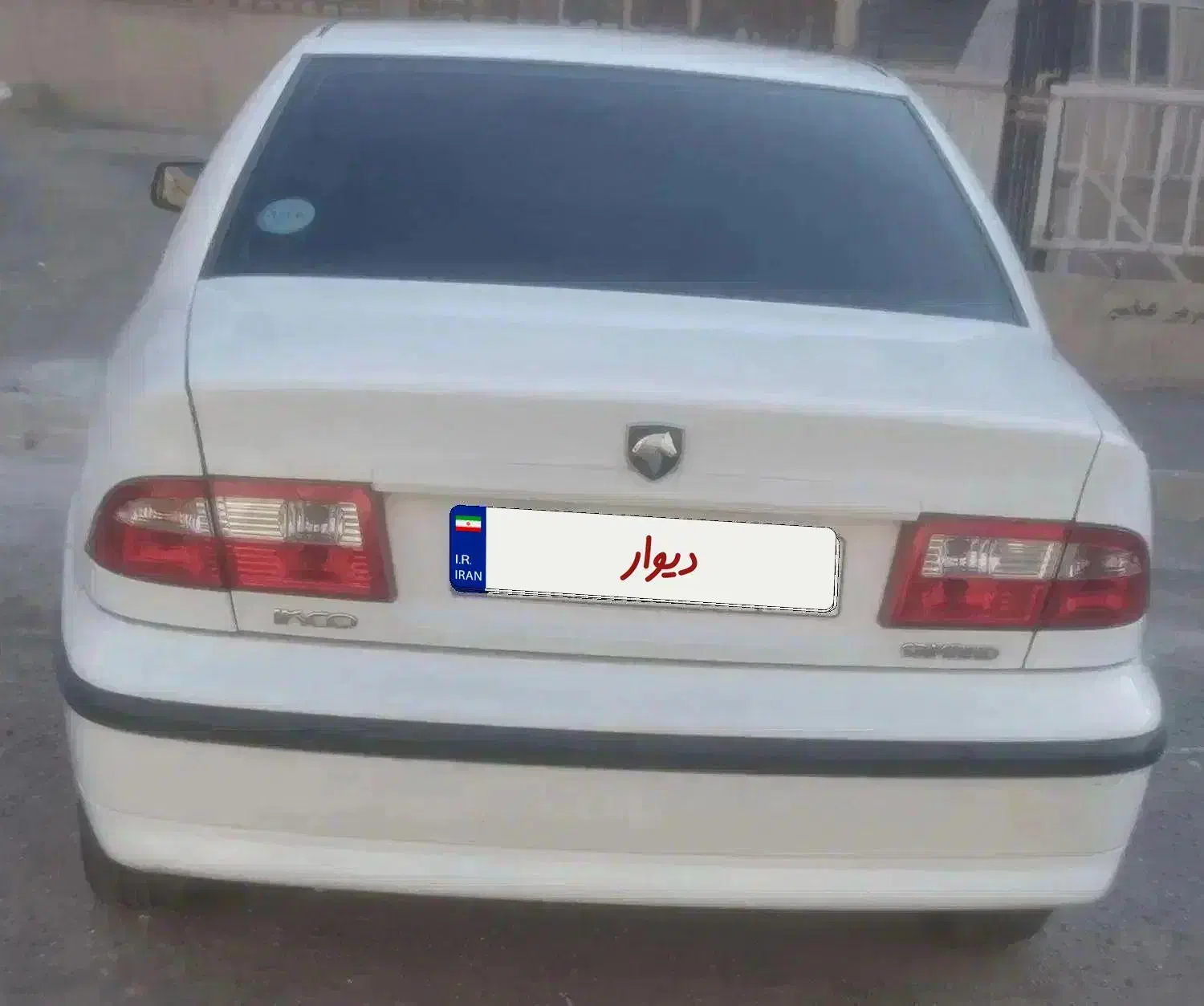 سمندlx مولتی پلکس مدل 99 بی رنگ|خودرو سواری و وانت|تهران, بهمن یار|دیوار