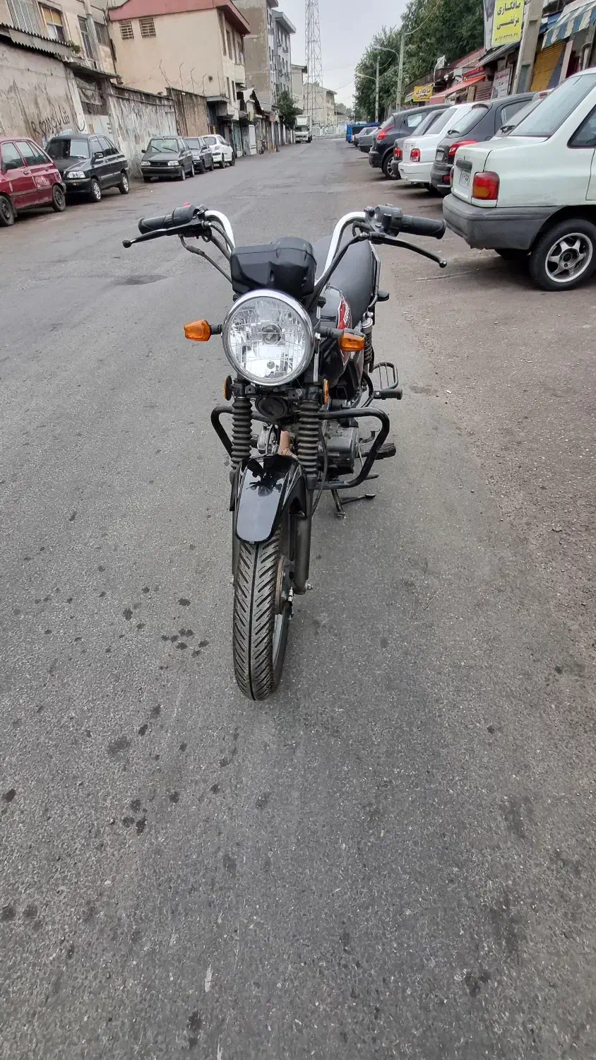 موتور ۱۵۰ سی سی keeway|موتورسیکلت|رشت, سعدی (تختی)|دیوار