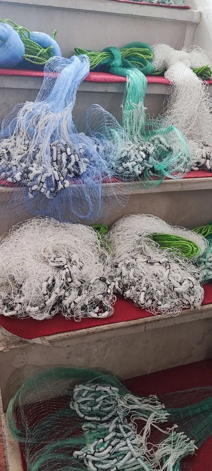 تور پرتابی و دیواری ماهیگیری|ماهیگیری|تبریز, |دیوار