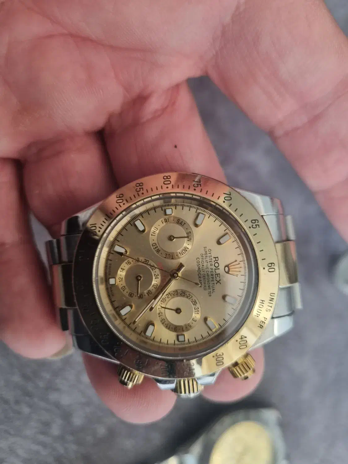 رولکس جفت زنانه و مردانه|ساعت|تهران, جمال‌زاده|دیوار