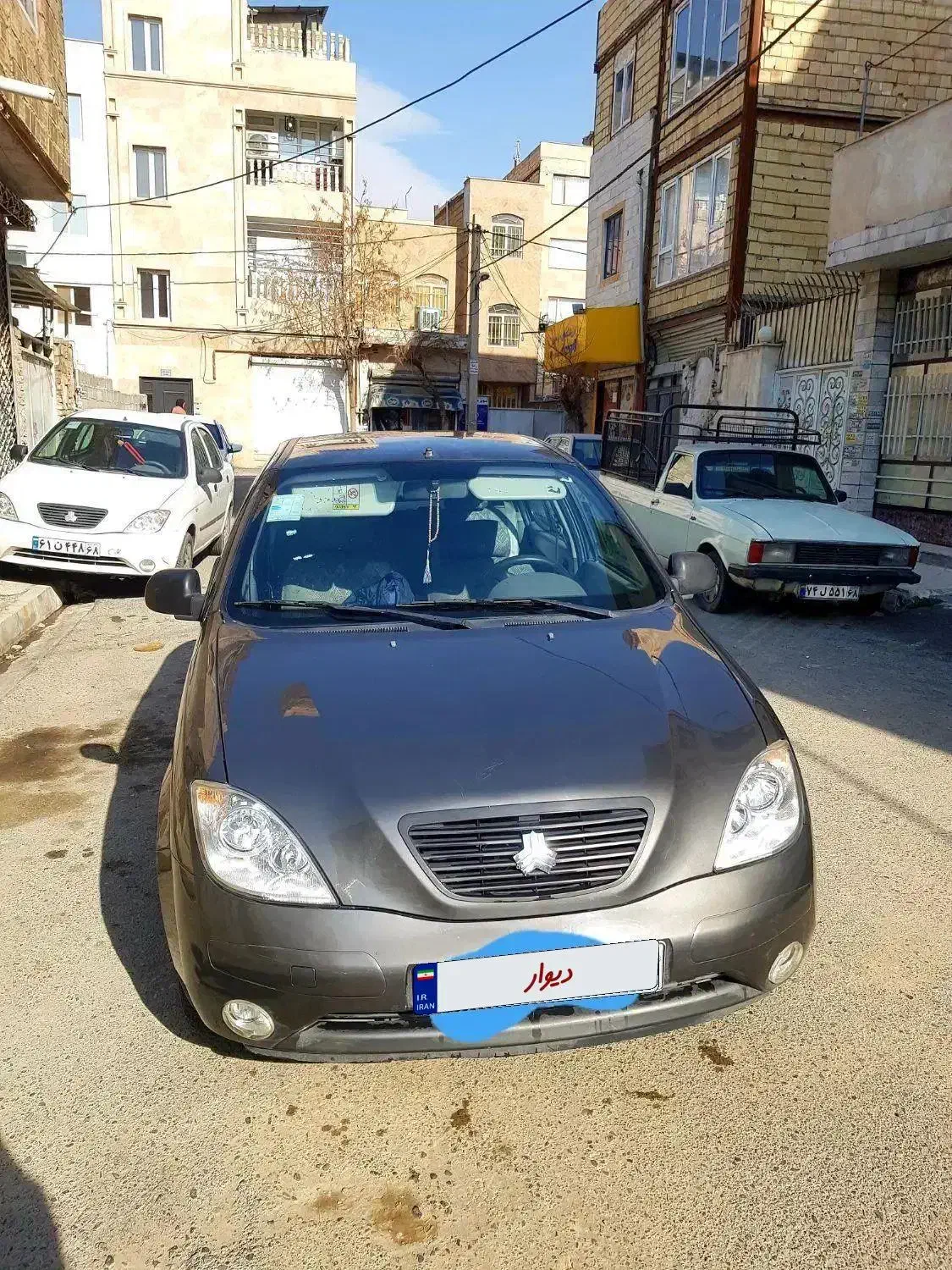 تیبا ۲ مدل ۹۸|خودرو سواری و وانت|محمدشهر, محمدشهر|دیوار