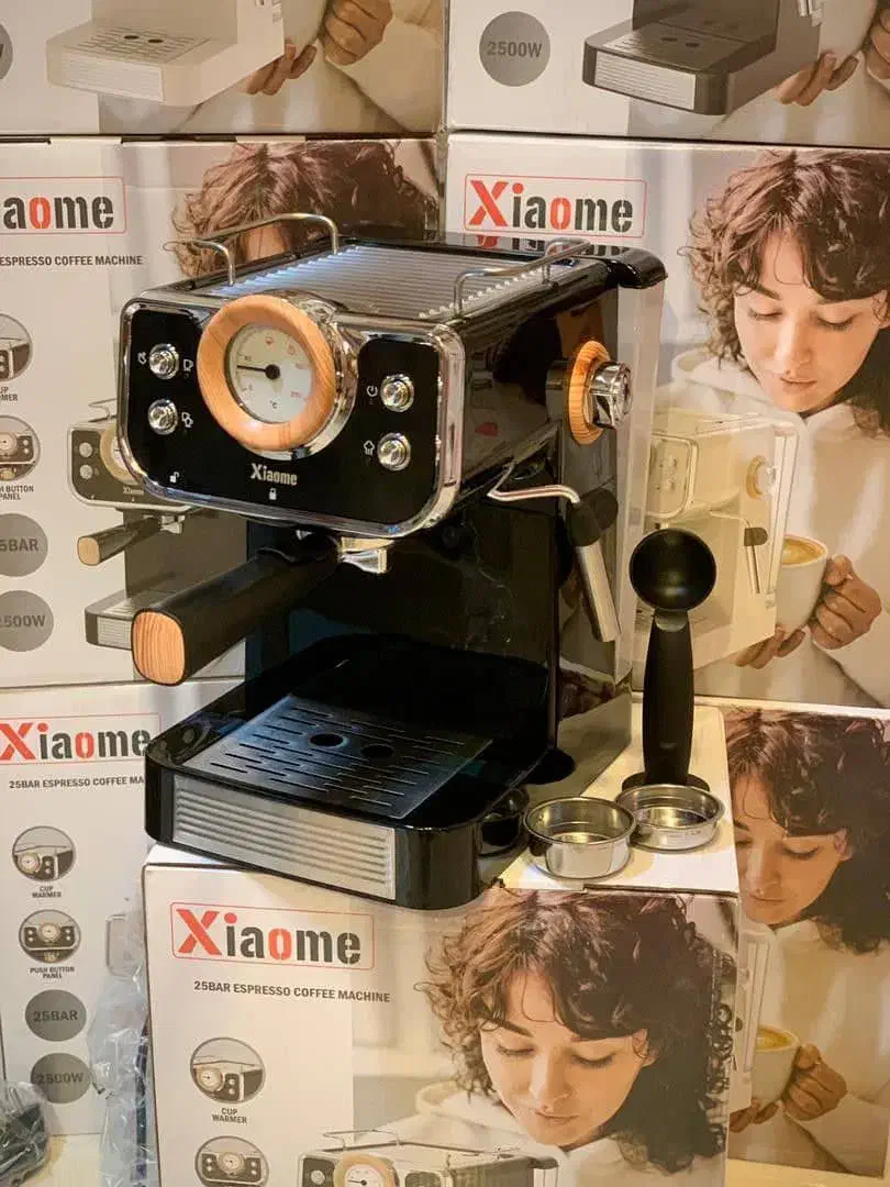 اسپرسو ساز با گرانتی|سماور، چایساز، قهوهساز|اهواز, کمپلو جنوبی|دیوار