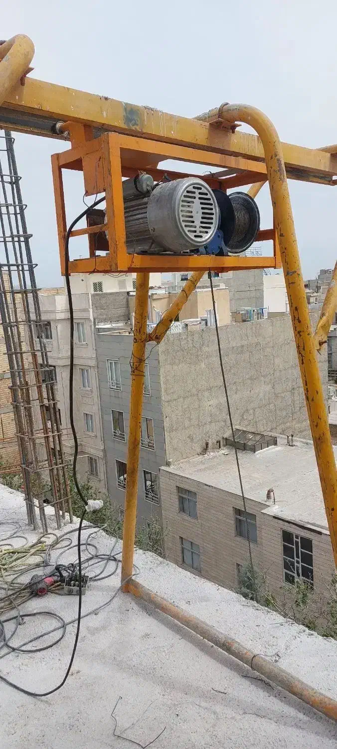 تعمیرات بالابر ساختمانی پمپ آب لباسشویی و...|خدمات پیشه و مهارت|رشت, حمیدیان|دیوار