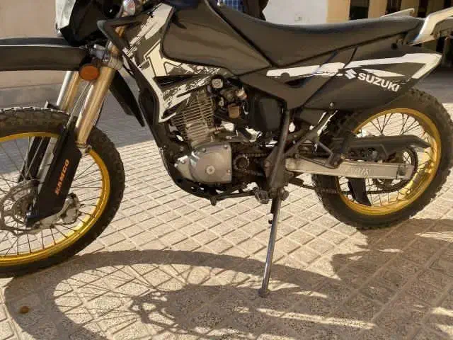 موتورتریل روان ۲۰۰ سی سی|موتورسیکلت|اسلامشهر, شهرک مفیدی|دیوار