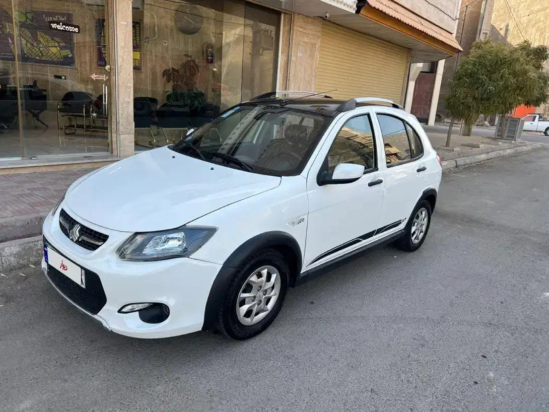 کوییک r مدل 403|خودرو سواری و وانت|ورامین, ورامین|دیوار