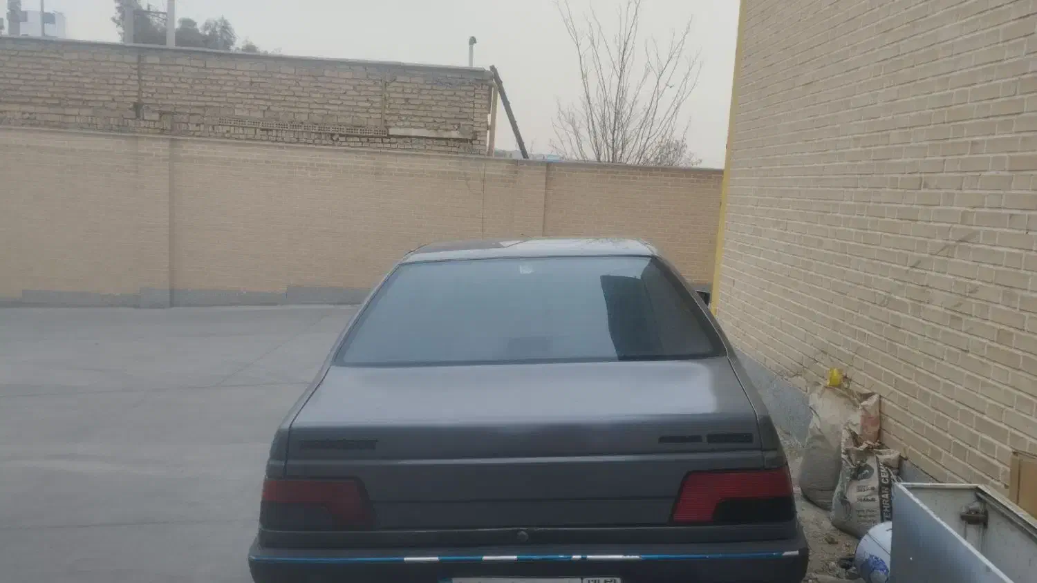 پژو 405|خودرو سواری و وانت|پاکدشت, پاکدشت (مامازند)|دیوار