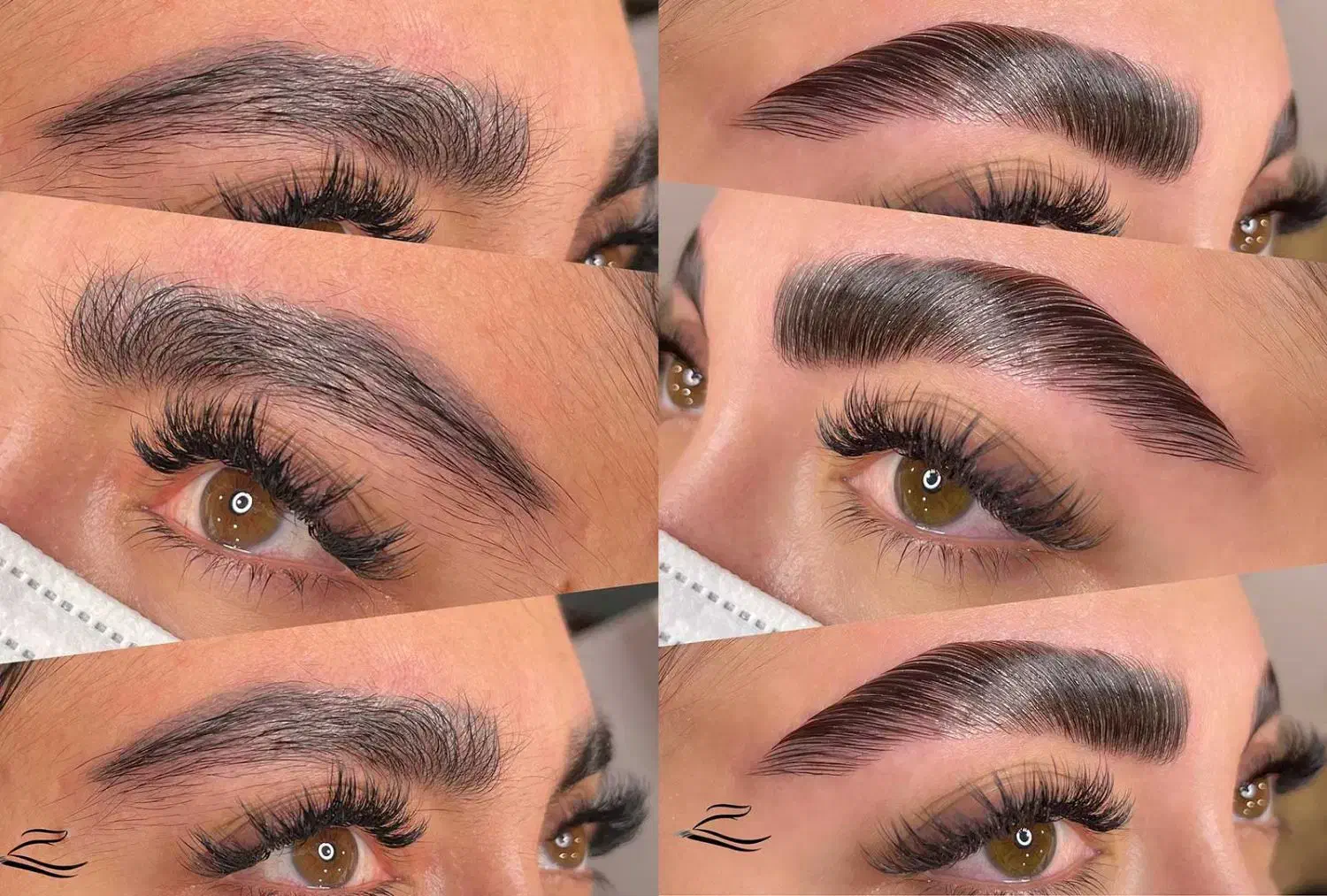 لیفت ابرو و مژه لمینت و کاشت مژه|خدمات آرایشگری و زیبایی|پردیس, فاز ۲|دیوار