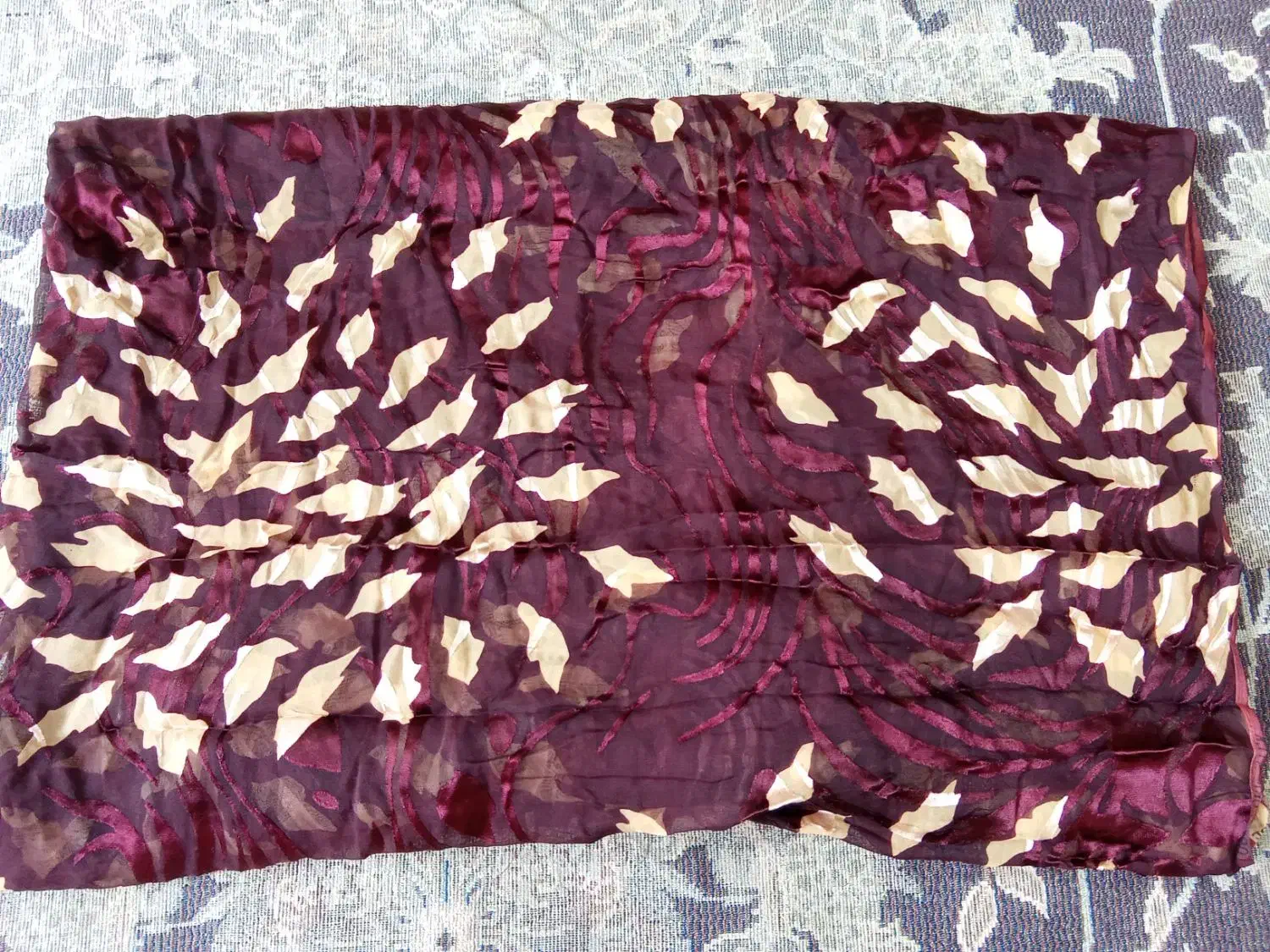 چادر با پارچه لباس|لباس|لاهیجان, آهندان|دیوار