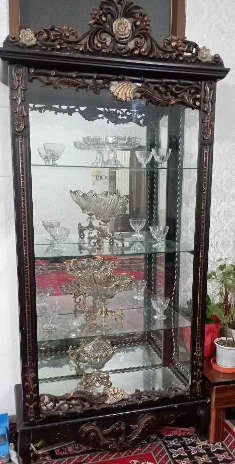 بوفه|بوفه، ویترین، کنسول|اردبیل, |دیوار