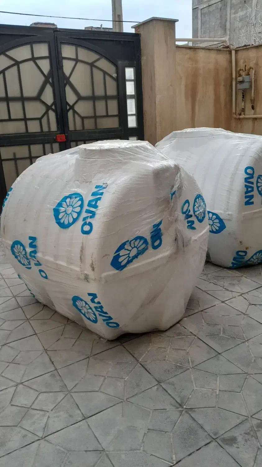 تانکر 1000 لیتری|مصالح و تجهیزات ساختمان|بجنورد, |دیوار